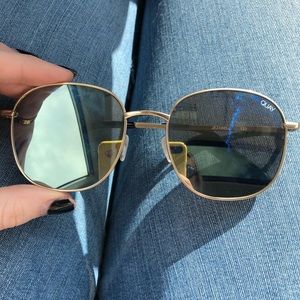 QUAY SUNGLASSES
